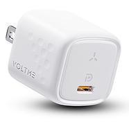 Voltme Revo 30 Mini C White Fast Charger image