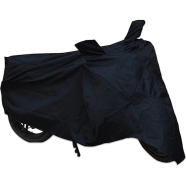Vrooomex Motorcycle Body Cover 100percent Water Proof and Soft and Dast Proof Universal Motorcycle Bike Cover
