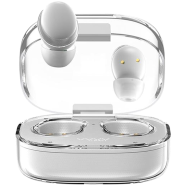 Vyvylabs Binkus True Wireless Earphones White(VGDTS12-01)