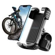 Vyvylabs Knight Cycling Holder (for Bicycle and Motorcycle) Black(VFBRS-01)