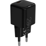 Vyvylabs Polished Fast Charger 20W C (EU plug) Black(C20CE-02)