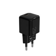 Vyvylabs Polished Fast Charger 20W C (EU plug) Black(C20CE-02)