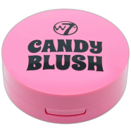 W7 Candy Blush Blusher - Angel Dust - 32070