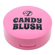 W7 Candy Blush Blusher - Angel Dust - 32070