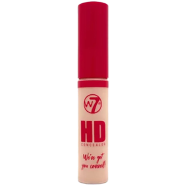 W7 HD Concealer Light Warm - LW5 - 32064
