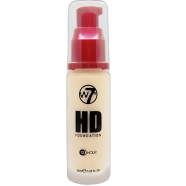 W7 HD Foundation 12 Hours - Buff - 32008