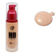 W7 HD Foundation 12 Hours - Early Tan - 32017