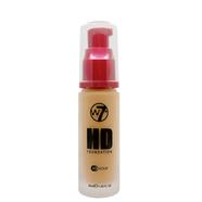 W7 HD Foundation 12 Hours - Golden - 32033