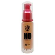 W7 HD Foundation 12 Hours - Suede - 32031