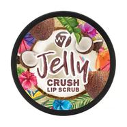 W7 Jelly Crush Lip Scrub - Crazy Coconut - 27579