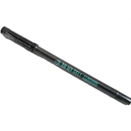 W7 Oh My Gel It's Waterproof Soft Gel Eyeliner Blackest Black - 5060503755475