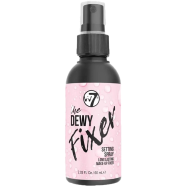 W7 The Dewy Fixer Setting Spray - 60ml - 43964