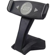 W9 Desktop Stand Folding Phone, iPad and Tab Holder