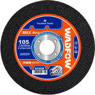 WADFOW WAC1341 Abrasive Metal Cutting Disc 