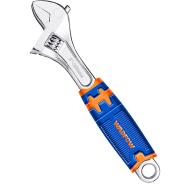 WADFOW WAW2208 Adjustable Wrench 8 Inch