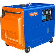 WADFOW WDG2A50 Silent Diesel Generator