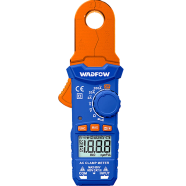 WADFOW WDM65015 DC/AC Clamp Meter