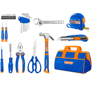 WADFOW WHS1M28 Hand Tools Set 28 Pcs