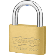 WADFOW WPD1440 Brass Padlock icon