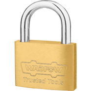 WADFOW WPD1460 Brass Padlock icon