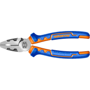 WADFOW WPL1718 High Leverage Combination Pliers 8 Inch