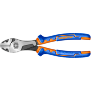 WADFOW WPL7718 High Leverage Heavy-duty Diagonal Cutting Pliers 8 Inch