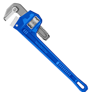 WADFOW WPW1112 Pipe Wrench 12 Inch