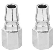 WADFOW WQP2973 quick Plug Set 2 Pcs