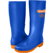 WADFOW WRB1L40 Rain Boots 40 Size