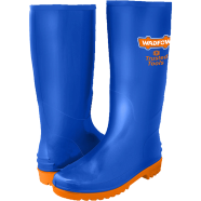 WADFOW WRB1L44 Rain Boots 44 Size