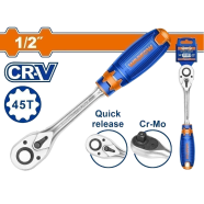 WADFOW WRW1212 Ratchet Wrench 1/2 Inch