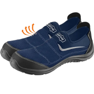 WADFOW WSB1540 Safety Boots 40 Size