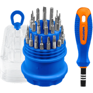 WADFOW WSS1J31 Precision Screwdriver Set 31-In-1