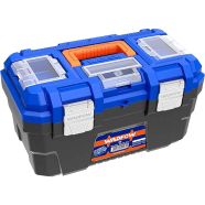 WADFOW WTB3316 Plastic Tool Box 16 Inch icon