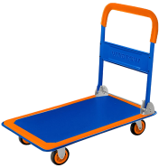 WADFOW WWB1315 Foldable Platform Hand Truck