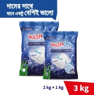 WASHON Syn Detergent Powder-3kg