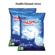 WASHON Syn Detergent Powder-3kg - Offer B1G1kg=3kg