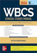 WBCS General Studies Manual