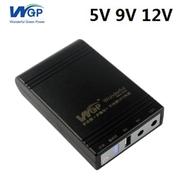 WGP Mini UPS 5/9/12V (8,800mAh)- Router and ONU Up To 8 Hours Backup