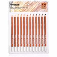 WORISON Artist Skin Tone Pastel Pencils
