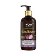 WOW Skin Science Red Onion Black Seed Oil Conditioner