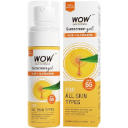 WOW Skin Science Sunscreen spray aloe+glutathione