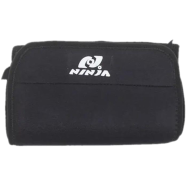Waist Back Support Belt Brace Strap - Black icon