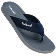 Walkaroo Gents Casual and Comfortable Sandal Navy Blue icon