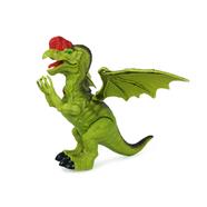 Walking Roaring World Dinosaur Toy Electric Series (dinosaur_lay_egg_green) - Green 