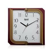Wall Clock – Simple Clock – 517 – Brown