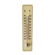 Wall Hang Thermometer Indoor Outdoor Garden House Garage Office Room Hung Logger Room Temperature Meter icon