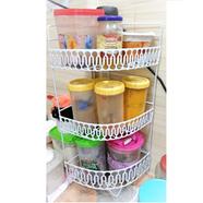 Wall Hanging Rack For Kitchen 3 Layer