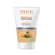 Vlcc Walnut Scrub 80g - VL0009