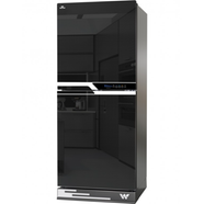 Walton Refrigerator Inverter 307L - WFC-3X7-GDEH-DD (Inverter)
